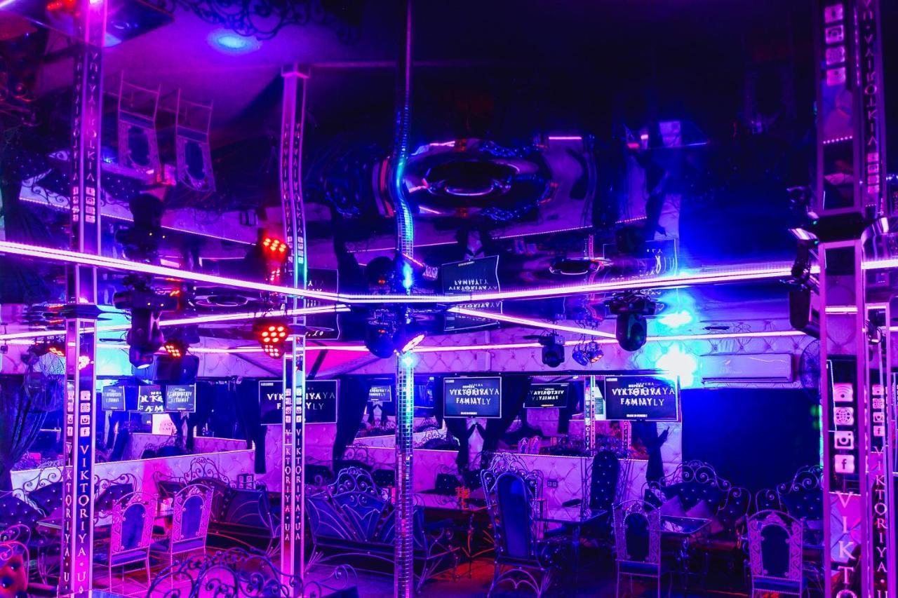 Viktoriya Family Hotel Restaurant complex Kiev Exterior foto