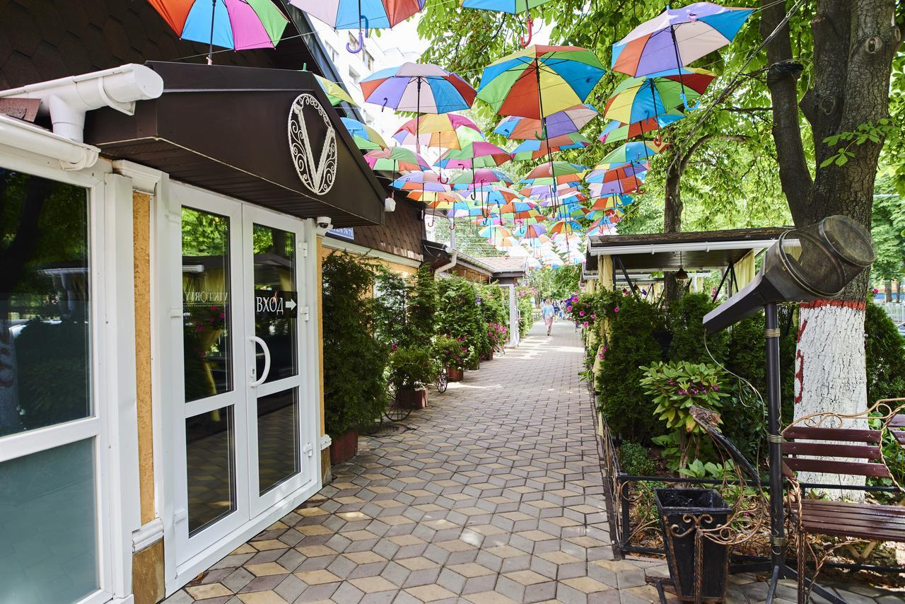 Viktoriya Family Hotel Restaurant complex Kiev Exterior foto